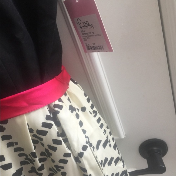 Lily Pulitzer Dress Formal - Picture 4 of 4
